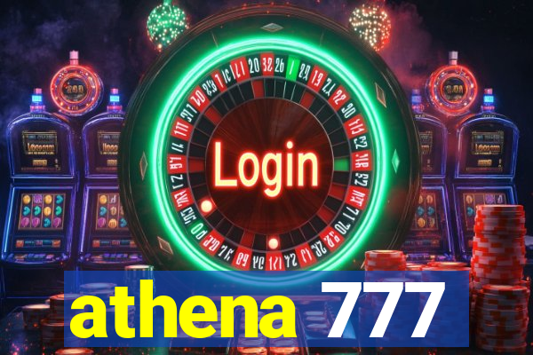 athena 777